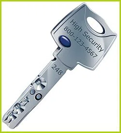 Expert Locksmith Services Lockbourne, OH 614-467-4873 - 19-high-security-keys